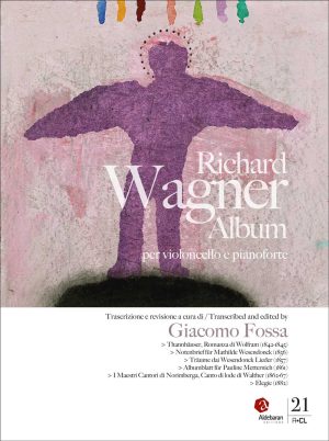 Giacomo Fossa <p> Richard Wagner Album