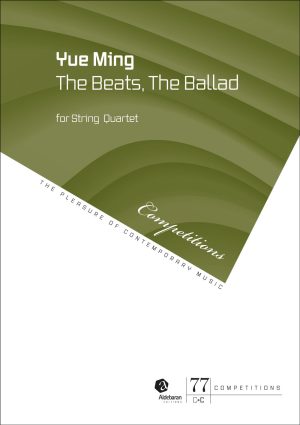 Yue Ming - The Beats, The Ballad