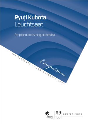 Ryuji Kubota - Leuchtsaat